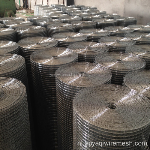 1/4 inch hete dip gegalvaniseerde hardwaredoek